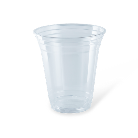 CLEAR RECYCLABLE 12OZ/355ML CUP CTN