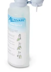 ACTIVATE WATER BOTTLE ONLY