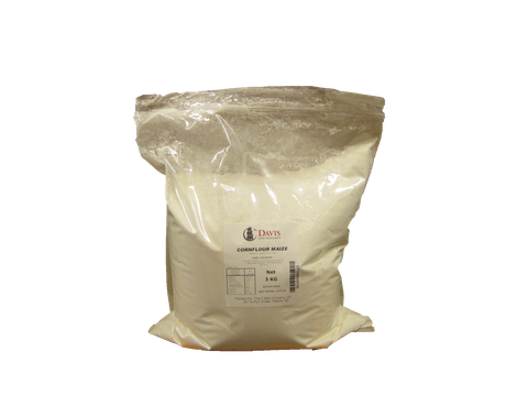 CORNFLOUR 3KG