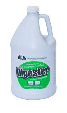 BIO-ENZYMATIC URINE DIGEST CUCUMBER/MELON 3.78LTR