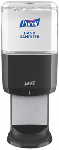 DISPENSER HAND SANITISER PURELL GRAPHITE ES8