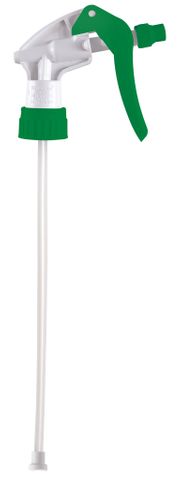 FILTA 3GF TRIGGER GREEN 220MM TUBE - STANDARD NECK