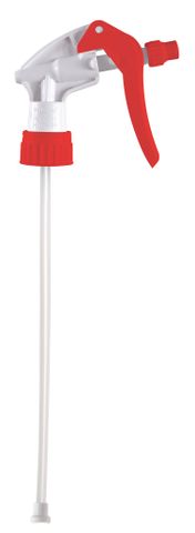 FILTA 3GF TRIGGER RED 220MM TUBE - STANDARD NECK