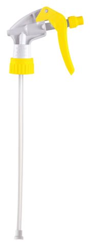 FILTA 3GF TRIGGER YELLOW 220MM TUBE - STANDARD NECK