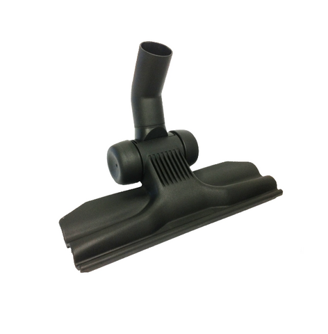 VACUUM FOOT LOW PROFILE 35MM X 280MM W - BLACK