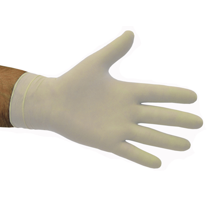 GLOVES LATEX POWDER FREE MEDIUM CARTON