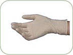 GLOVES LATEX LOW POWDER SMALL BOX