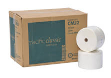 TOILET TISSUE ROLL CLASSIC MINI JUMBO 2PLY CTN