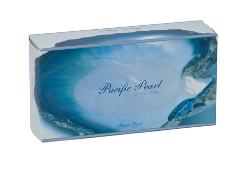 FACIAL TISSUES PEARL 200SHT BOX