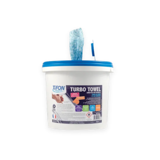TIFON TURBO TOWEL HAND WIPES - 70 WIPES