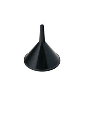 FUNNEL 115MM - BLACK