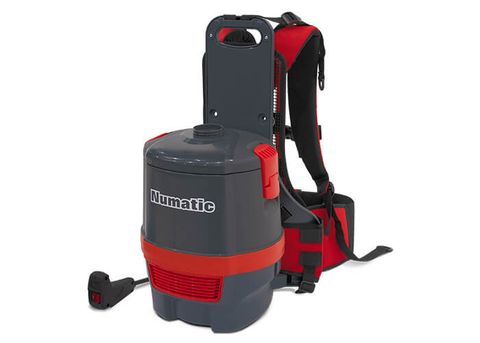 BACK PACK 5L VACUUM - HEPSH13