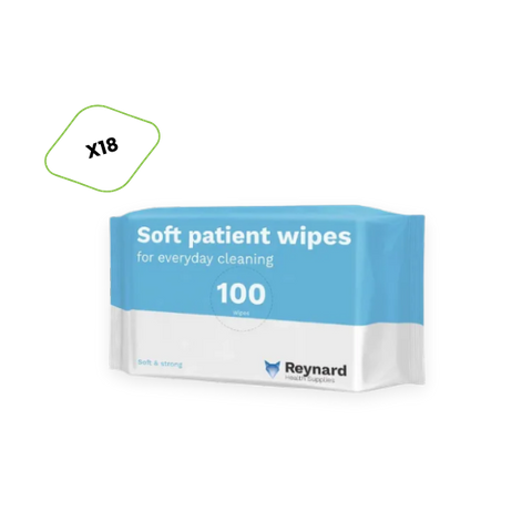 REYNARD SOFT PATIENT WIPE