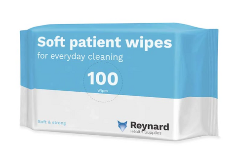 REYNARD SOFT PATIENT WIPE