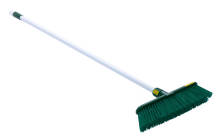 DELUXE OUTDOOR BROOM 22mm