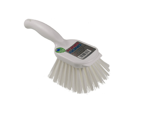 BRUSH GONG WHITE