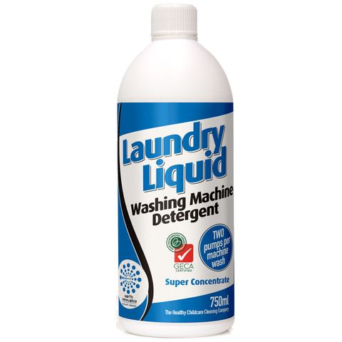 LAUNDRY EARTH RENEWABLE CONCENTRATE 750ML