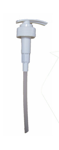 EARTH RENEWABLE 4ML PUMP FOR 750ML CONCENTRATE BOTTLE