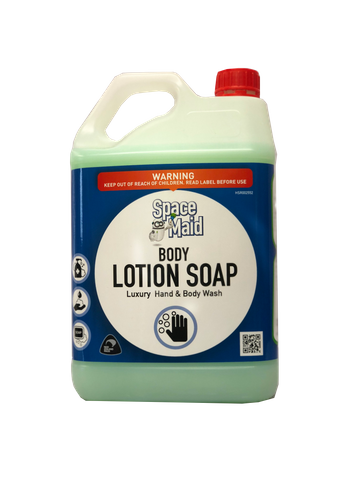 SOAP LOTION BODY 5LTR