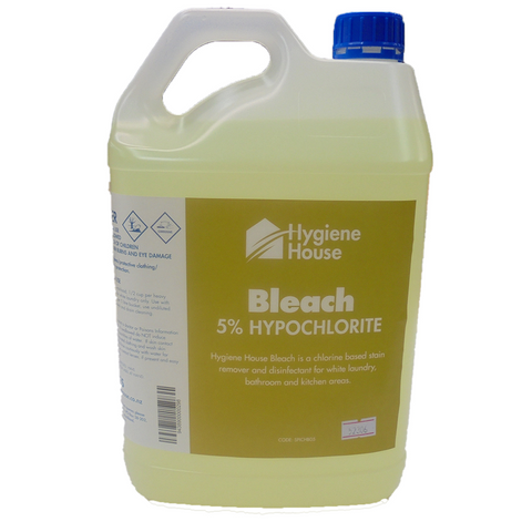 BLEACH CHLOR BRITE 5LTR  DG9