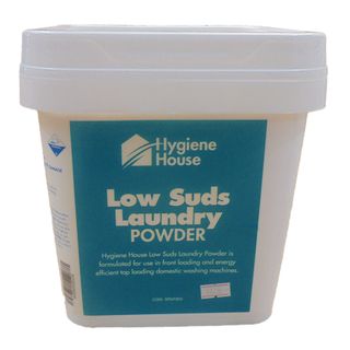 LOW SUDS LAUNDRY POWDER 5KG DG8