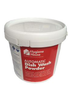 DISHWASHER POWDER 5KG (DISH DIRECT)