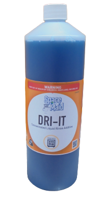 RINSE AID DISHWASHER 1LTR (DRI-IT)