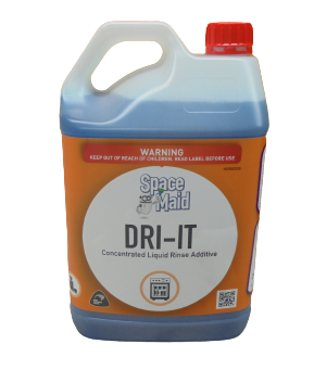 RINSE AID DISHWASHER 5LTR (DRI-IT)