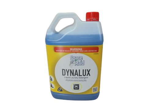 LAUNDRY LIQUID DYNALUX 5LTR