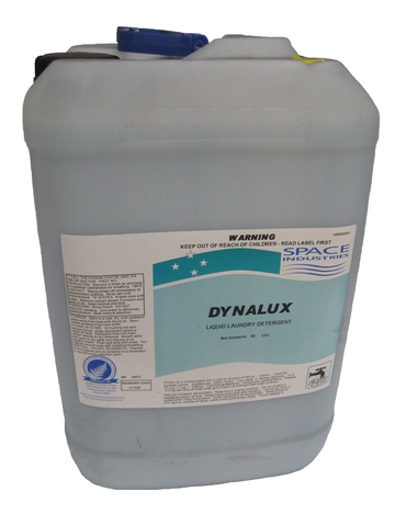 LAUNDRY LIQUID DYNALUX 20LTR