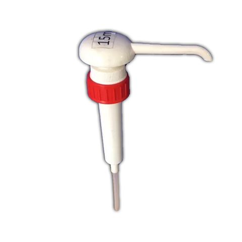 EQ DRUM PUMP 5L (HAND PUMP) -15ml