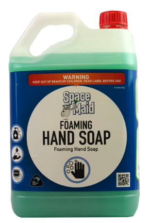 SOAP FOAM HAND 5LTR