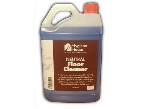 NEUTRAL FLOOR CLEANER 5LTR