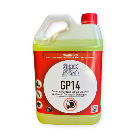 DISHWASH SINK DETERGENT 5LTR HH