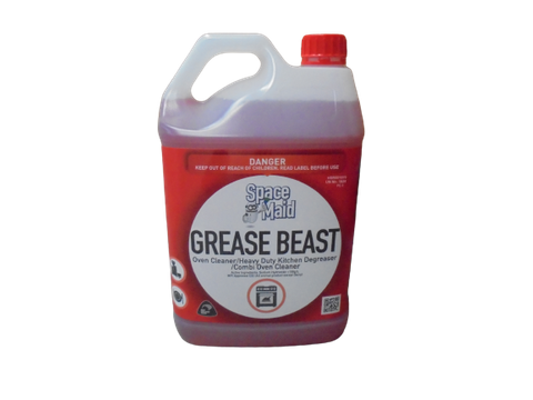 GREASE BEAST DEGREASER 5LTR  DG8