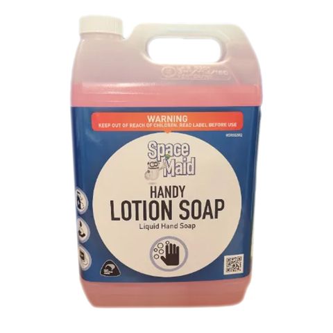 SOAP LOTION HAND PINK 5LTR