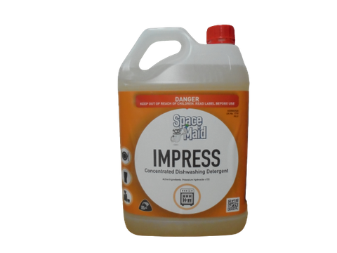 IMPRESS WASHER DETERGENT 5LTR  DG8