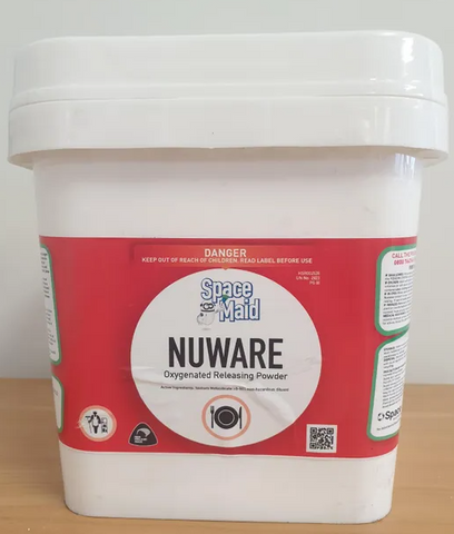 CUTLERY SOAK NUWARE 5KG DG8