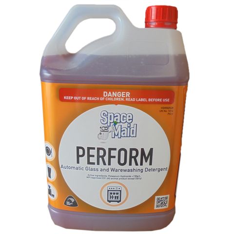 PERFORM WASHER DETERGENT 5LTR   DG8