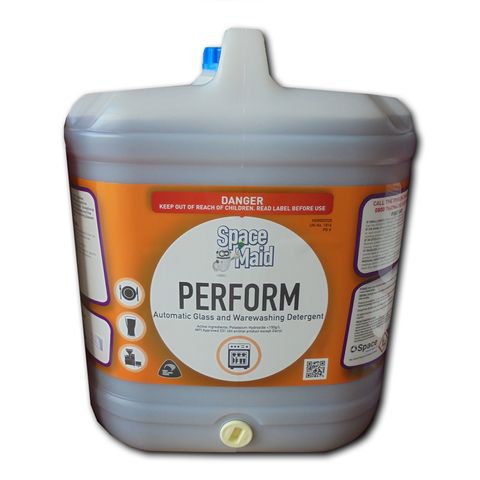 PERFORM WASHER DETERGENT 20LTR   DG8