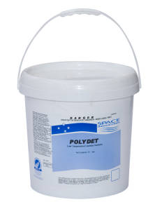 LAUNDRY POLYDET SANITISING POWDER 10KG DG8