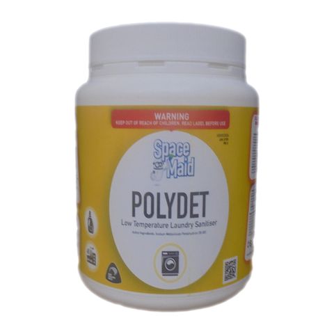 LAUNDRY POLYDET SANITISING POWDER 1KG DGLQ