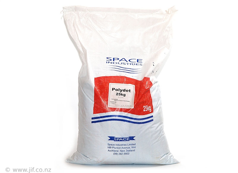 LAUNDRY POLYDET SANITISING POWDER 25KG DG8