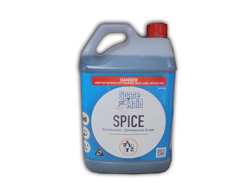 SPICE DISINFECTANT CLEANER 5LTR