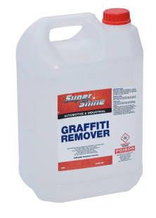 GRAFFITI REMOVER 5LTR DG3