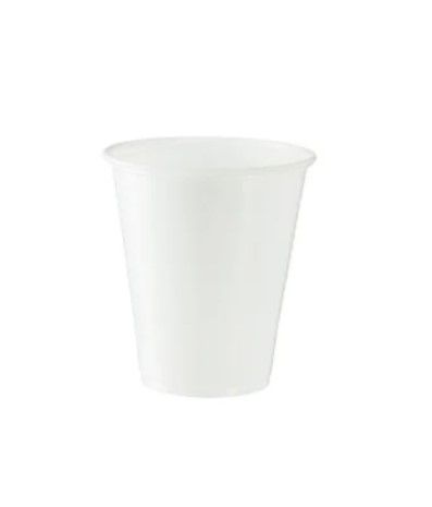 Water Cup 200ml Cold Plastic Sleeve Of 50