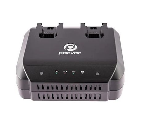 PACVAC BATTERY CHARGER – DUAL PORT