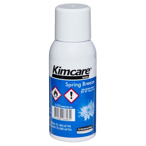 KIMCARE MICROMIST SPRING BREEZE DG2