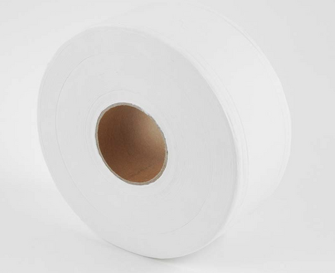 TOILET TISSUE ROLL MINI JUMBO - 2 PLY PACK