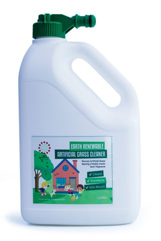 EARTH RENEWABLE ARTIFICIAL GRASS CLEANER 2LTR